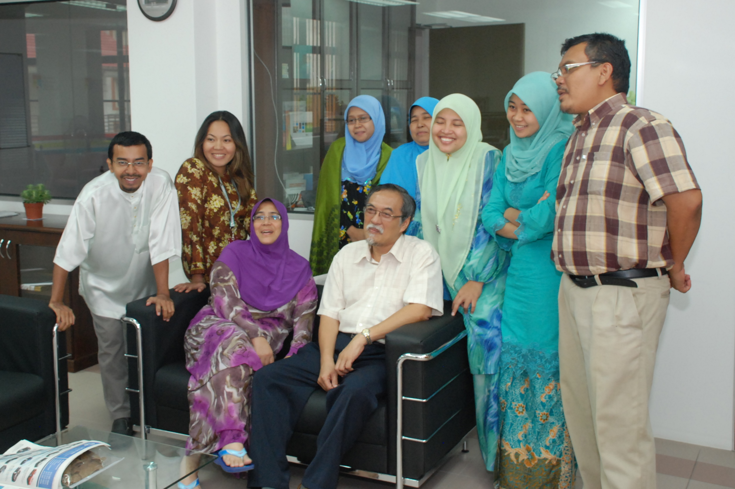6 Hari Terakhir Abg Saleh